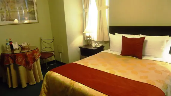 Leon De Oro Inn & Suites | Lima (bölge) - Lima Province - Lima (ve civarı) - Lima - Miraflores