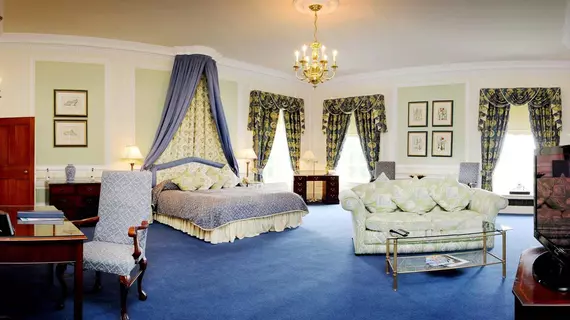 Swinfen Hall Hotel | Staffordshire (kontluk) - Lichfield