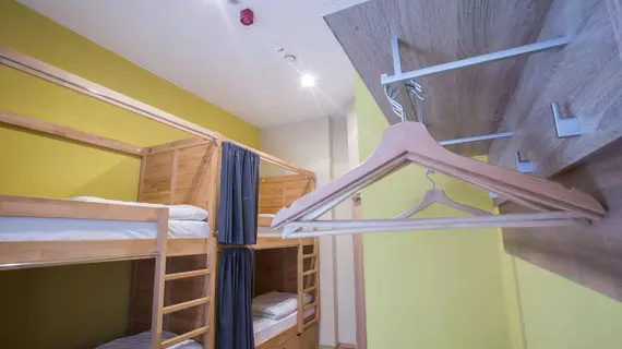 DREAM Hostel Warsaw | Mazovya Voyvodalığı - Varşova (ve civarı) - Varşova Kent Merkezi - Srodmiescie