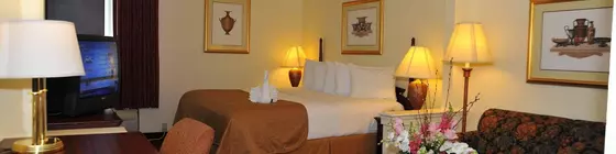 Altamonte Hotel And Suites | Florida - Orlando (ve civarı) - Altamonte Springs