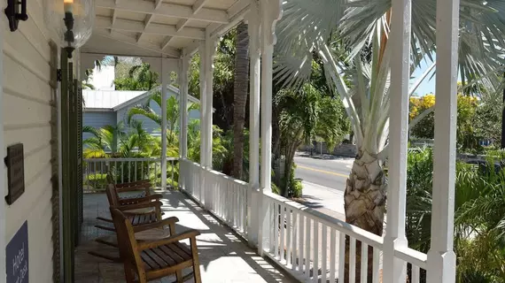 Chelsea House Pool and Garden - A Historic Key West Inns Property | Florida - Key West - Key West Tarihi Bölgesi