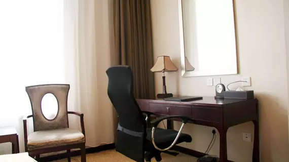 Beijing Zhong Yi Peng Ao Hotel | Pekin (ve civarı) - Fengtai - Yuegezhuang