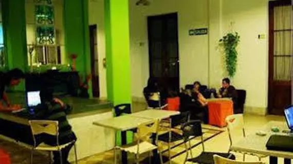 06 Central Hostel Buenos Aires | Buenos Aires (ili) - Buenos Aires (ve civarı) - Buenos Aires - Capital Federal District