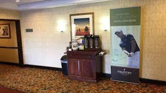 Country Inn & Suites by Radisson, Atlanta Downtown South at Turner Field | Georgia - Atlanta (ve civarı) - Atlanta