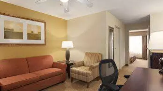 Country Inn & Suites Savannah North | Georgia - Savannah (ve civarı) - Port Wentworth