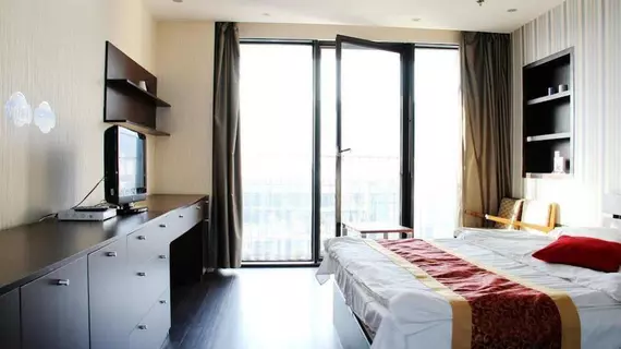 Enji Apartment Hotel Bainianhui - Dalian | Liaoning - Dalian - Shahekou