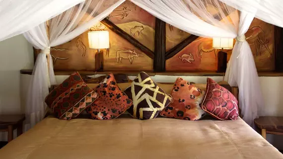 Chui Lodge | Nakuru İlçesi - Nakuru (ve civarı) - Naivasha