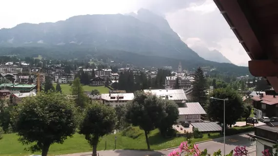 Hotel da Beppe Sello | Veneto - Belluno (vilayet) - Cortina d'Ampezzo