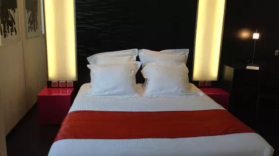 Hôtel Gardenia | Nouvelle-Aquitaine - Gironde (bölge) - Bordeaux (ve civarı) - Yvrac