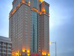 Yutong Hotel | Guangdong - Guangzhou (ve civarı) - Guangzhou