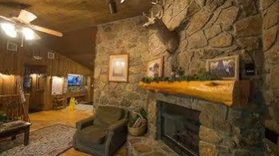 The Cabins at Green Mountain | Missouri - Branson (ve civarı) - Branson