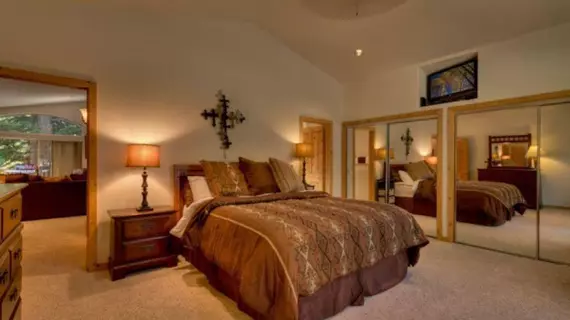 2058 Lukins Way | Kaliforniya - Lake Tahoe (ve civarı) - South Lake Tahoe