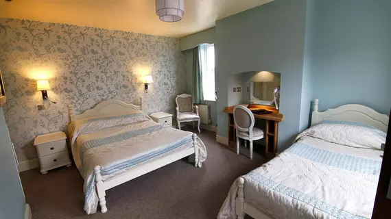 Donington Park Farmhouse Hotel | Derbyshire (kontluk) - Derby