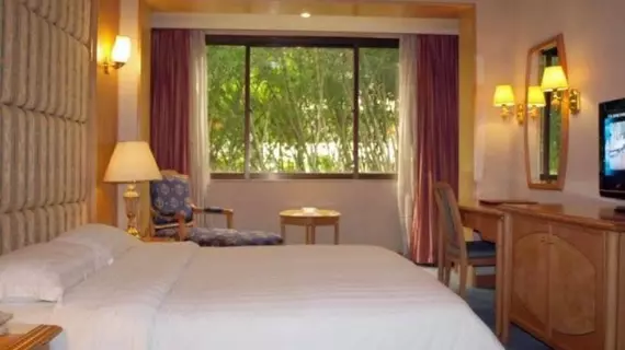 Bamboo Garden Hotel | Guangdong - Şenzen (ve civarı) - Shenzhen - Nigang - Luohu