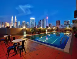 The Regency Hotel Kuala Lumpur | Kuala Lumpur (ve civarı) - Pekeliling