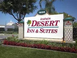 Anaheim Desert Inn & Suites | Kaliforniya - Orange County - Anaheim - Anaheim Resort