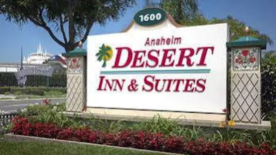 Anaheim Desert Inn & Suites | Kaliforniya - Orange County - Anaheim - Anaheim Resort