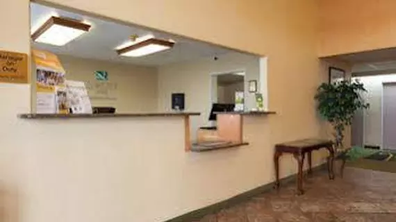 Comfort Inn Colorado Springs | Kolorado - Colorado Springs (ve civarı) - Colorado Springs