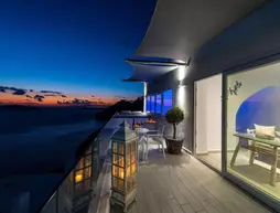 Fira Deep Blue Suite | Ege Adaları - Santorini