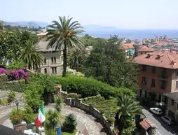 Hotel La Vela-Castello Il Rifugio | Liguria - Cenova (il) - Santa Margherita Ligure