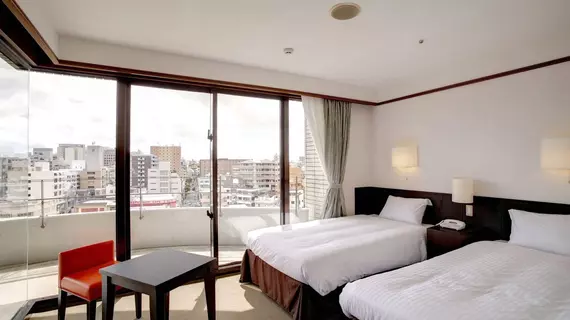 Hotel Resonex Naha | Okinava (idari bölge) - Kunigami - Okinawa (ve civarı) - Naha - Naha City Centre