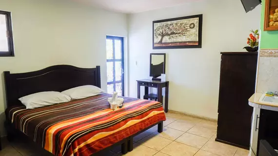 Hotel Sueno Maya | Quintana Roo - Benito Juárez - Cancun (ve civarı) - Isla Mujeres