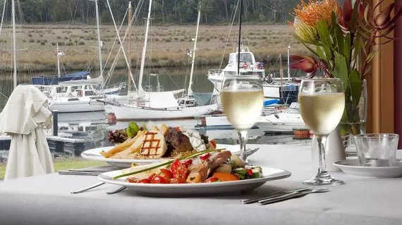 Kermandie Hotel & Marina | Tazmanya - Port Huon