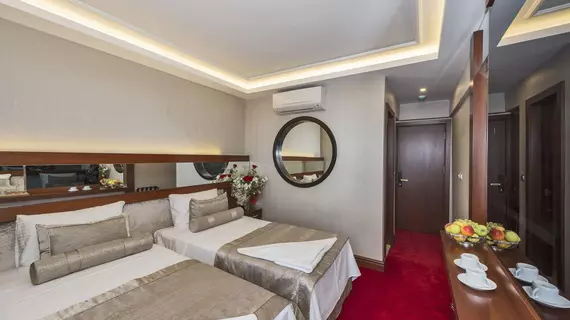 Eskar Hotel |  Istanbul  - Fatih - Laleli