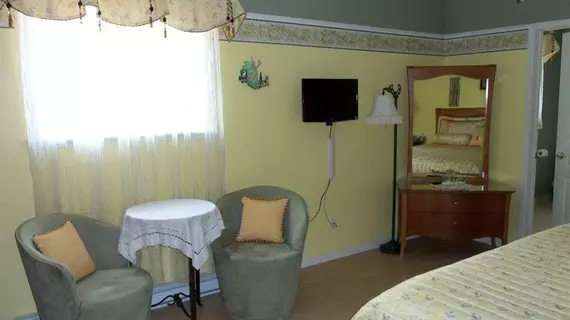 B&B Le Giron de l'Isle | Quebec - Quebec (ve civarı) - Saint-Jean-de-l'lle-d'Orleans