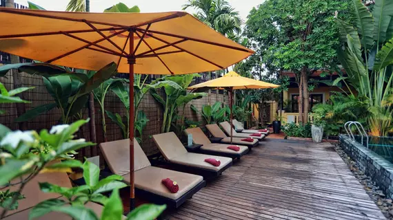 Residence Indochine Dangkor | Siem Reap (ili) - Siem Reap