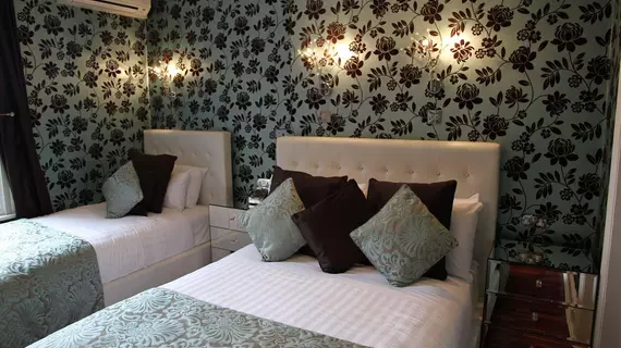 Crompton Guest House | Londra (ve civarı) - Hounslow