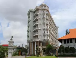 Saigon Park Resort | Binh Duong (vilayet) - Ho Şi Min Şehri (ve civarı) - Thuan An