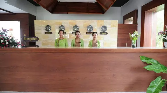 Thurizza Hotel | Mandalay Bölgesi - Nyaung-U