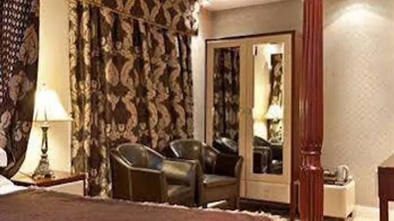 Howbeck Hotel - Guest House | Cumbria (kontluk) - Windermere