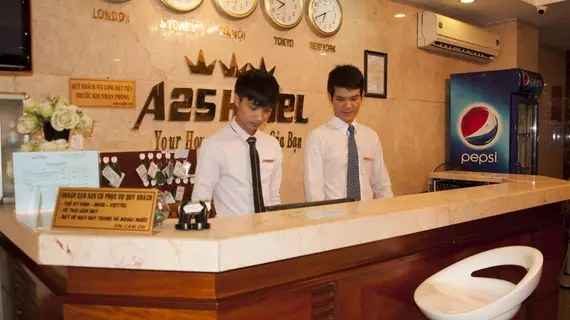 A25 Hotel - Luong Huu Khanh | Binh Duong (vilayet) - Ho Şi Min Şehri (ve civarı) - Ho Chi Minh City - Quận 1 - Ho Chi Minh Şehri Merkezi