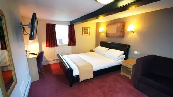 Rockingham Arms | Güney Yorkshire (kontluk) - Rotherham - Elsecar