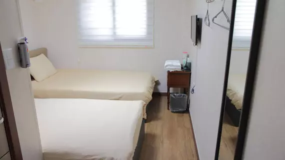 Seoul Global Hostel | Gyeonggi - Seul (ve civarı) - Seul - Myeongdong