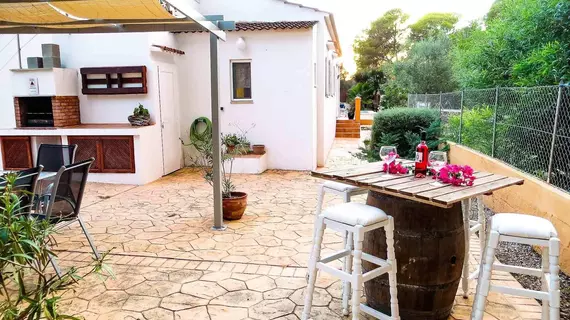 Casa Joaquin | Balearic Adaları - Mayorka Adası - Campos - Migjorn