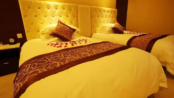 Yijia Hotel Chunxi Road | Sişuan - Chengdu - Shahepu - Jinjiang