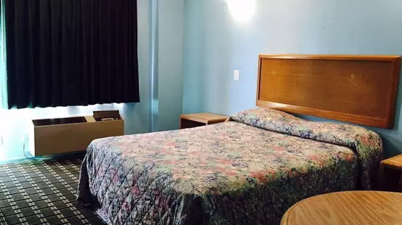 Chester Inn Motel | Kaliforniya - Orange County - Stanton