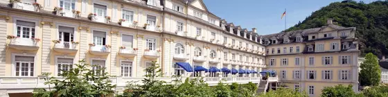 Häcker's Grand Hotel Bad Ems | Rhineland-Palatinate - Bad Ems