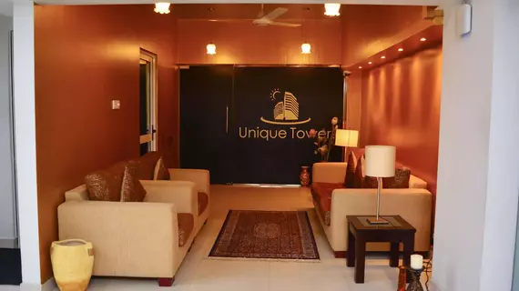 Unique Towers Luxury Boutique Suites | Colombo Bölgesi - Colombo