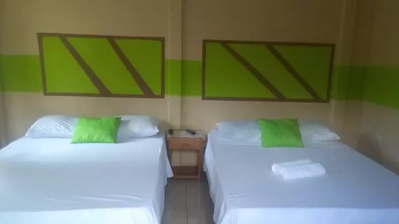 Paraiso Camping Lodge | Alajuela (ili) - Guayabo