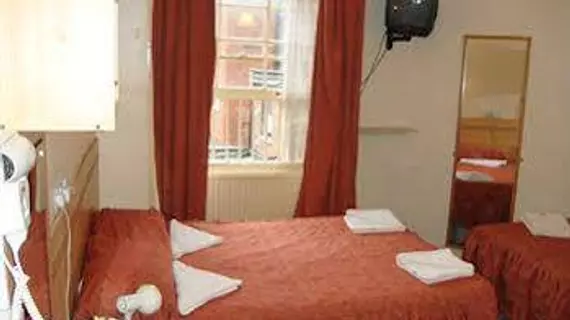 Grenville House Hotel | Londra (ve civarı) - London City Center - Kings Cross St. Pancras