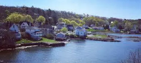 Harborage Inn on the Oceanfront | Maine - Boothbay Harbor (ve civarı) - Boothbay Harbor