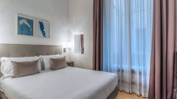 Relais Rione Ponte | Lazio - Roma (ve civarı) - Roma Kent Merkezi - Navona