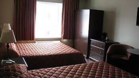 Hotel Le Voyageur | Quebec - Quebec (ve civarı) - Quebec - Charlesbourg - La Cite-Limoilou