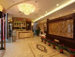 Xi'an Shen Long Hotel | Şaanksi - Xi'an - Lianhu