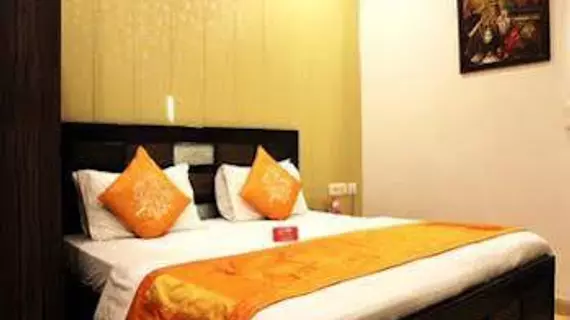 OYO Rooms Pitampura Rani Bagh | Batı Delhi - Ulusal Eyalet Başkenti Delhi - Delhi (ve civarı) - Yeni Delhi