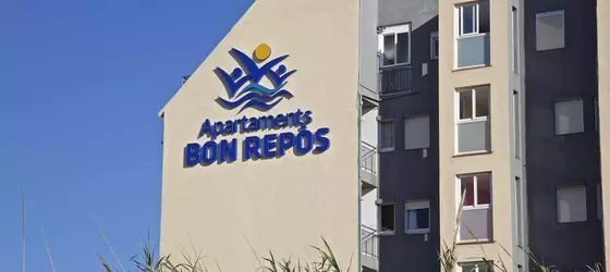 Camping Bon Repós | Katalonya - Maresme - Santa Susanna